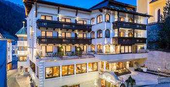 Hotel sonne ischgl