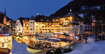 hotel post ischgl